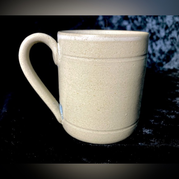 Studio Art Pottery Hand Thrown Artist Signed Mug - Picture 7 of 12